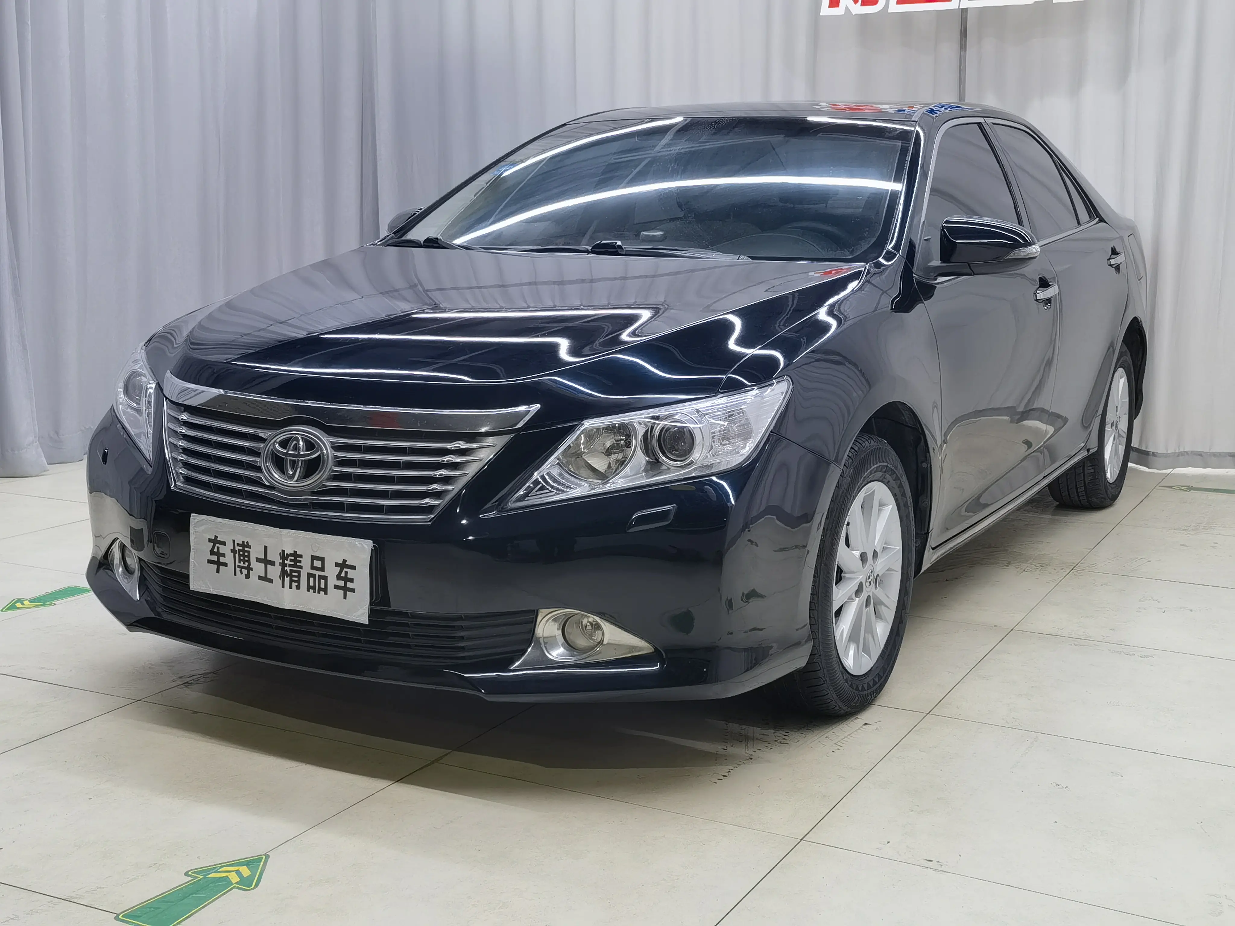 Toyota Camry  из Китая