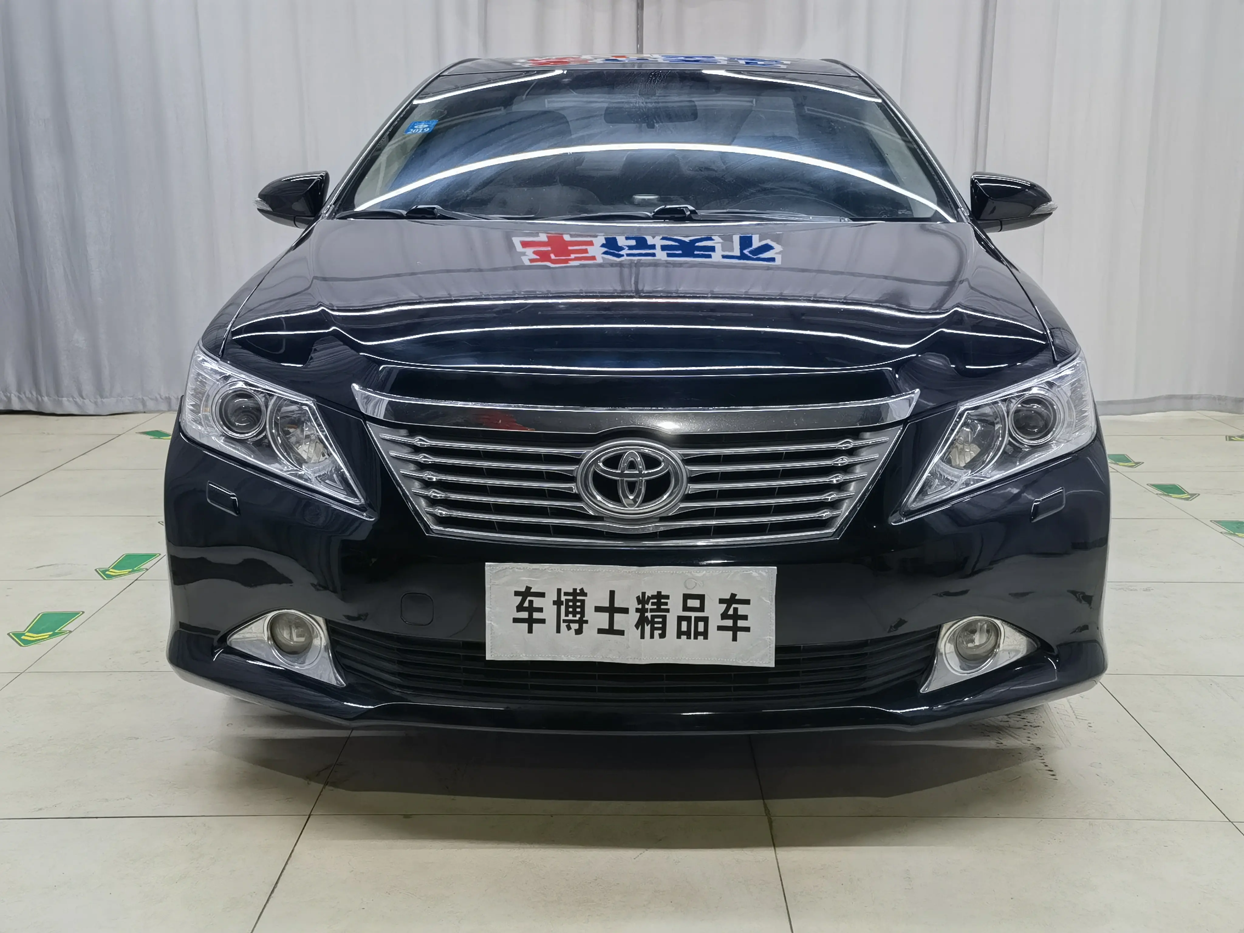Toyota Camry  из Китая
