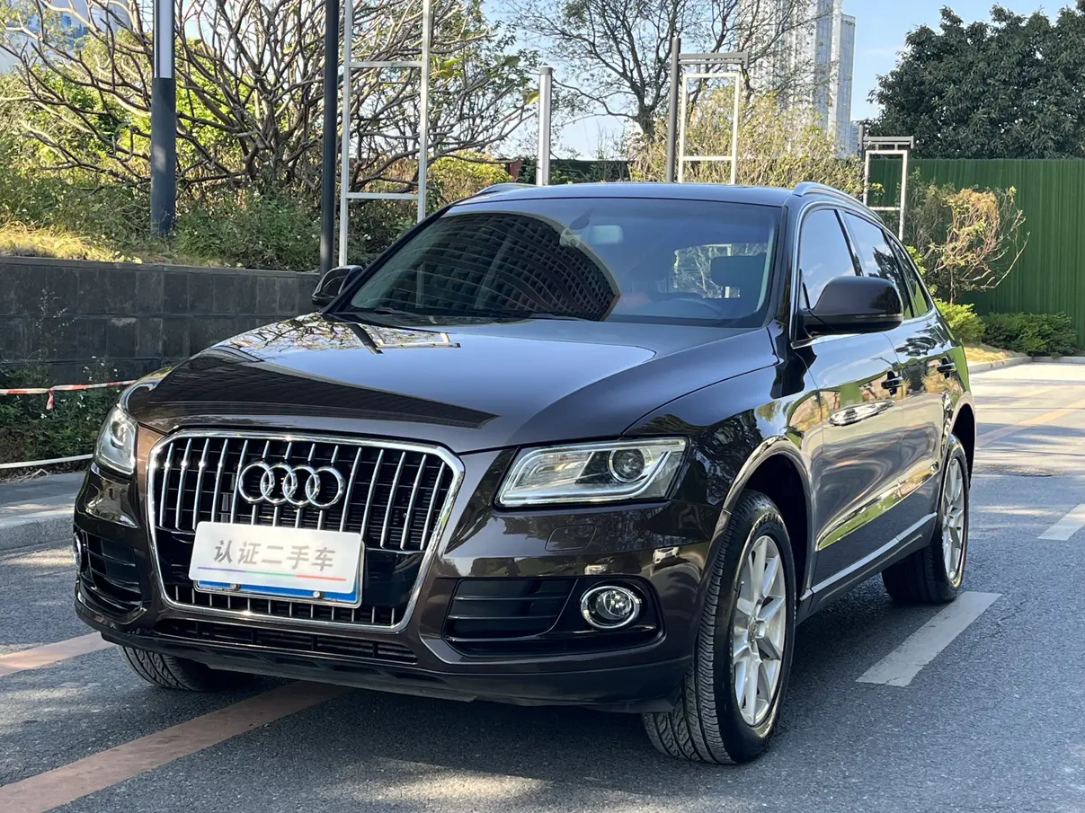 Audi Q5  из Китая