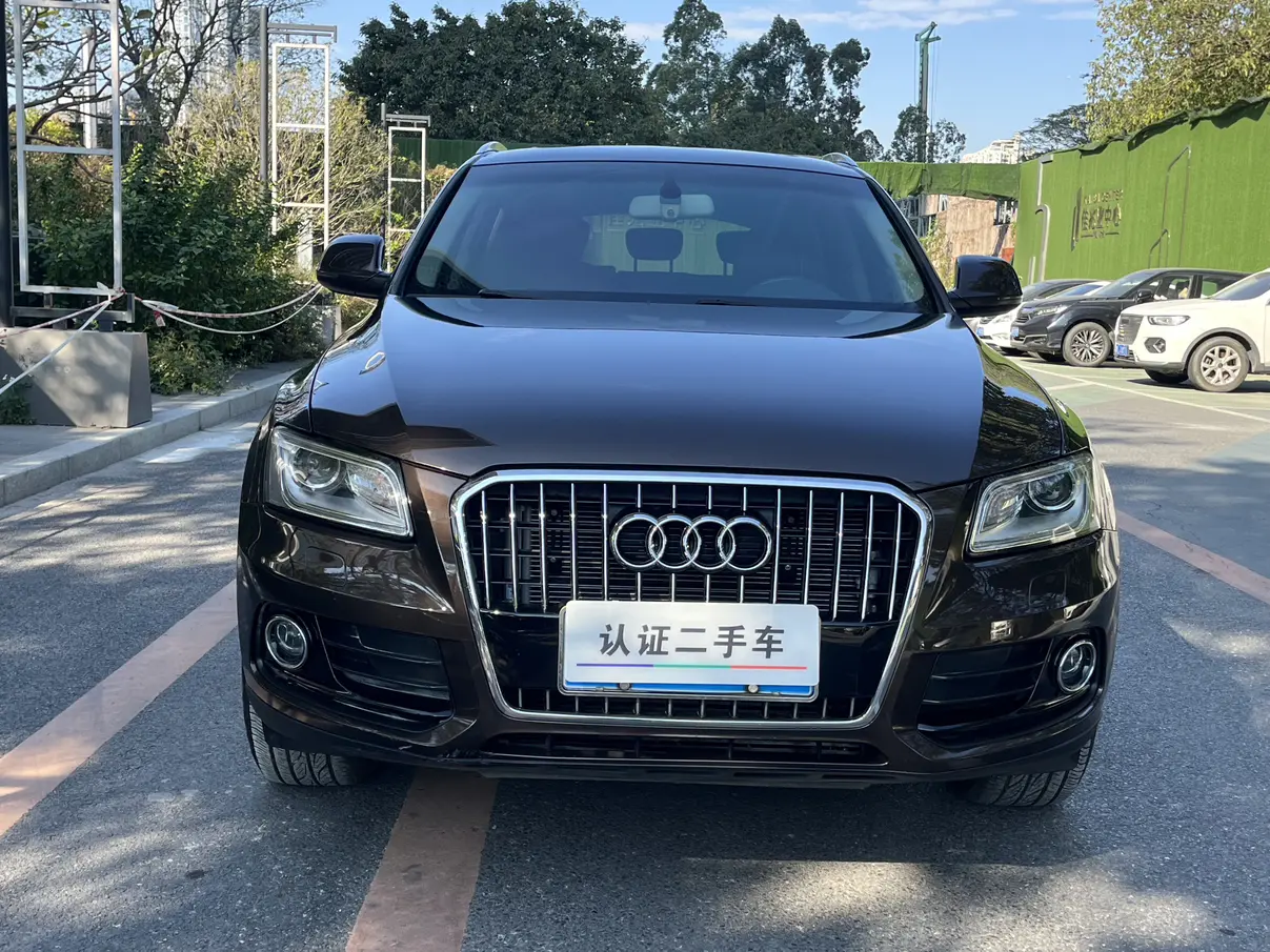 Audi Q5  из Китая