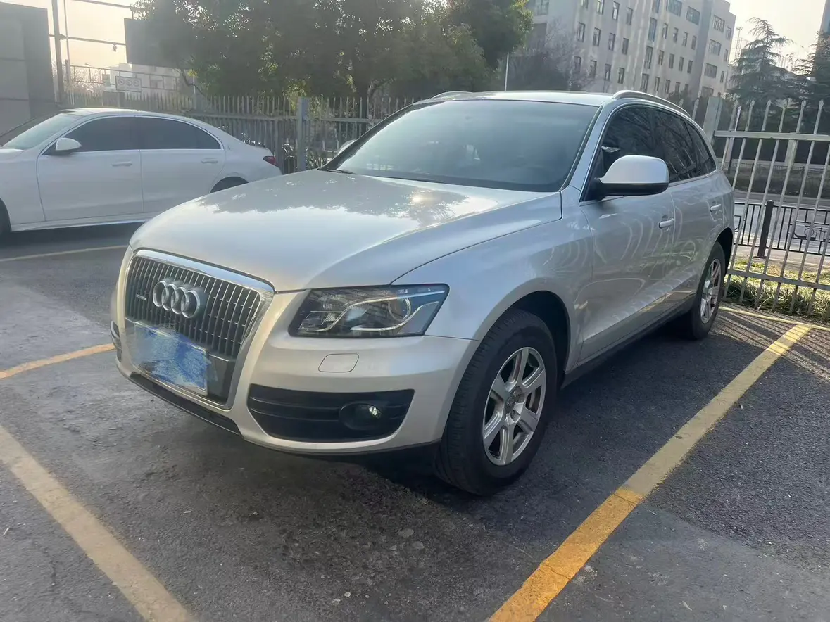 Audi Q5  из Китая