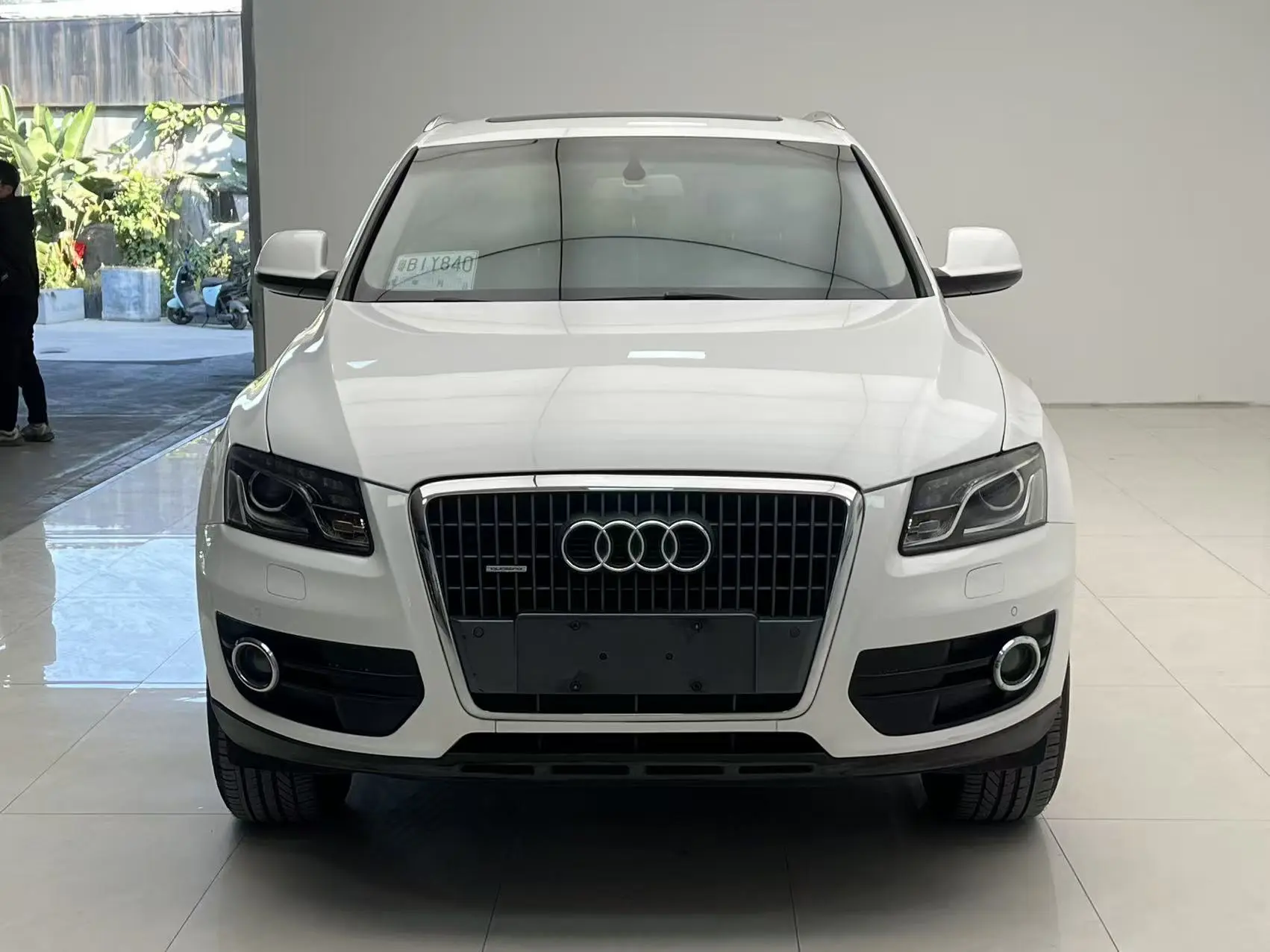 Audi Q5  из Китая