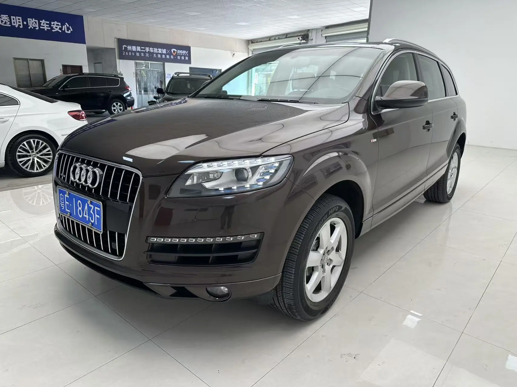 Audi Q7