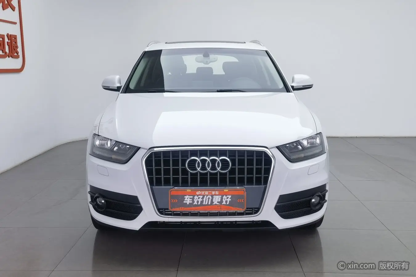 Audi Q3  из Китая