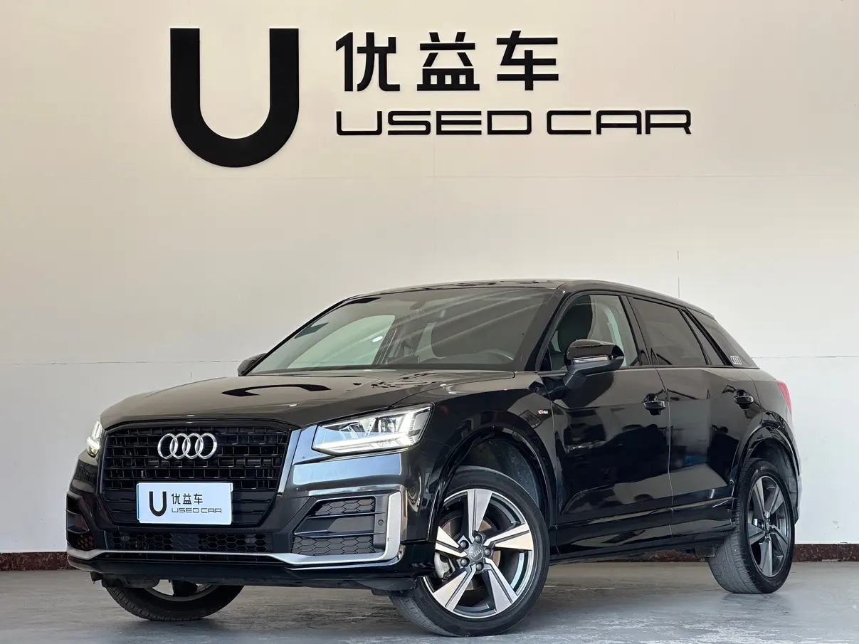 Audi Q2L  из Китая