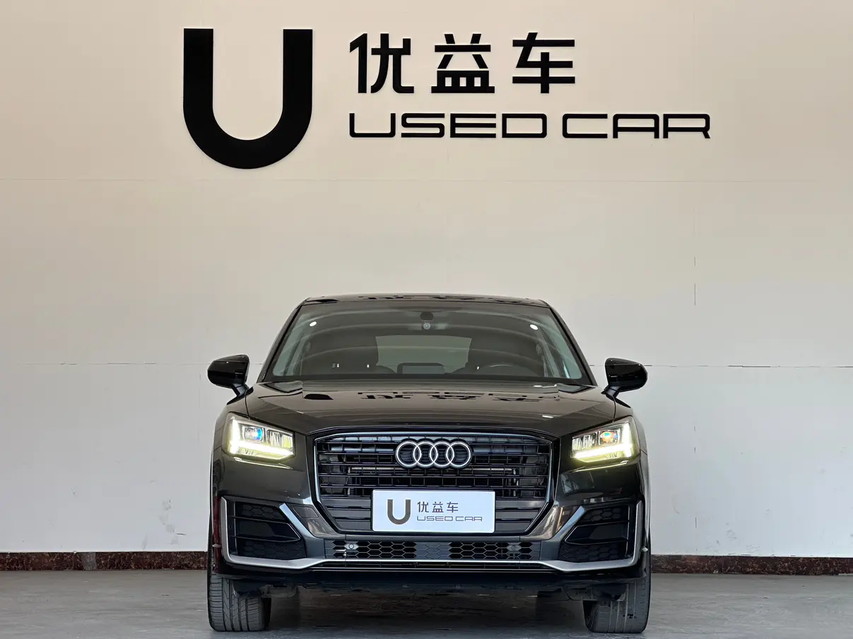 Audi Q2L  из Китая