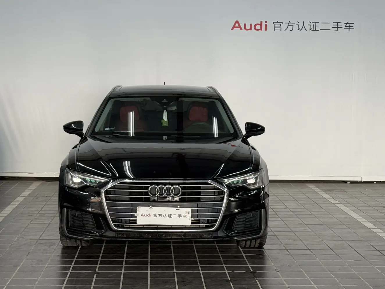 Audi A6  из Китая