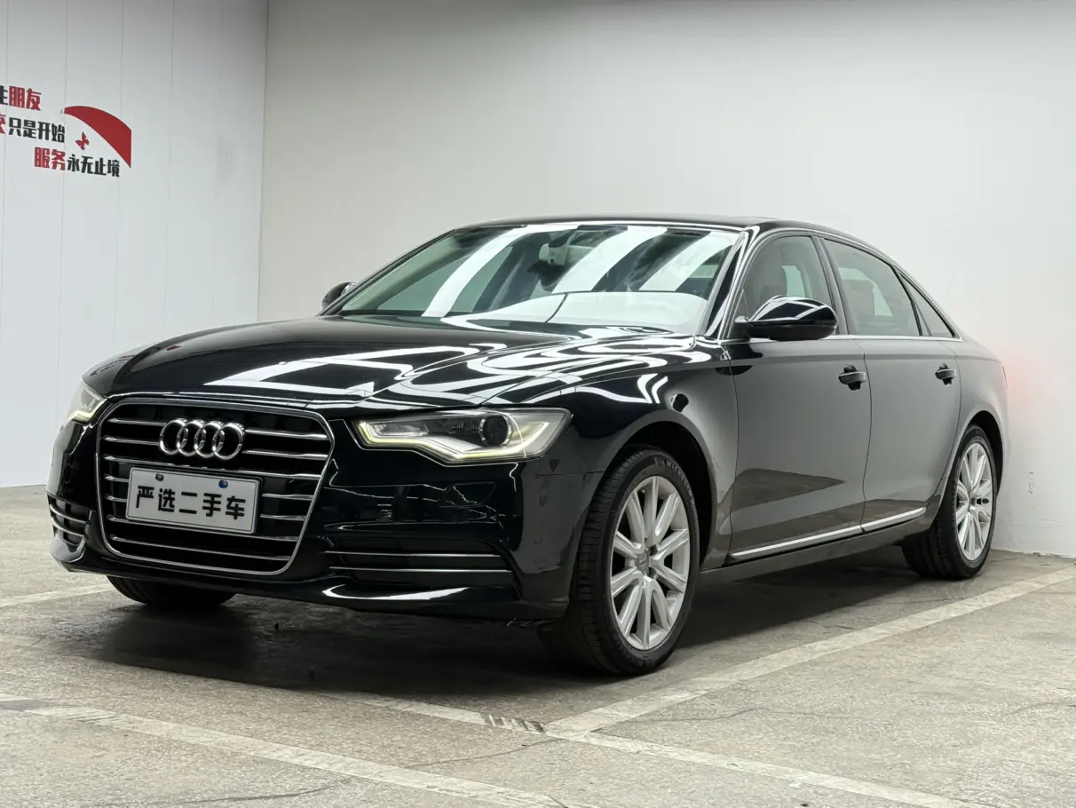Audi A6L  из Китая