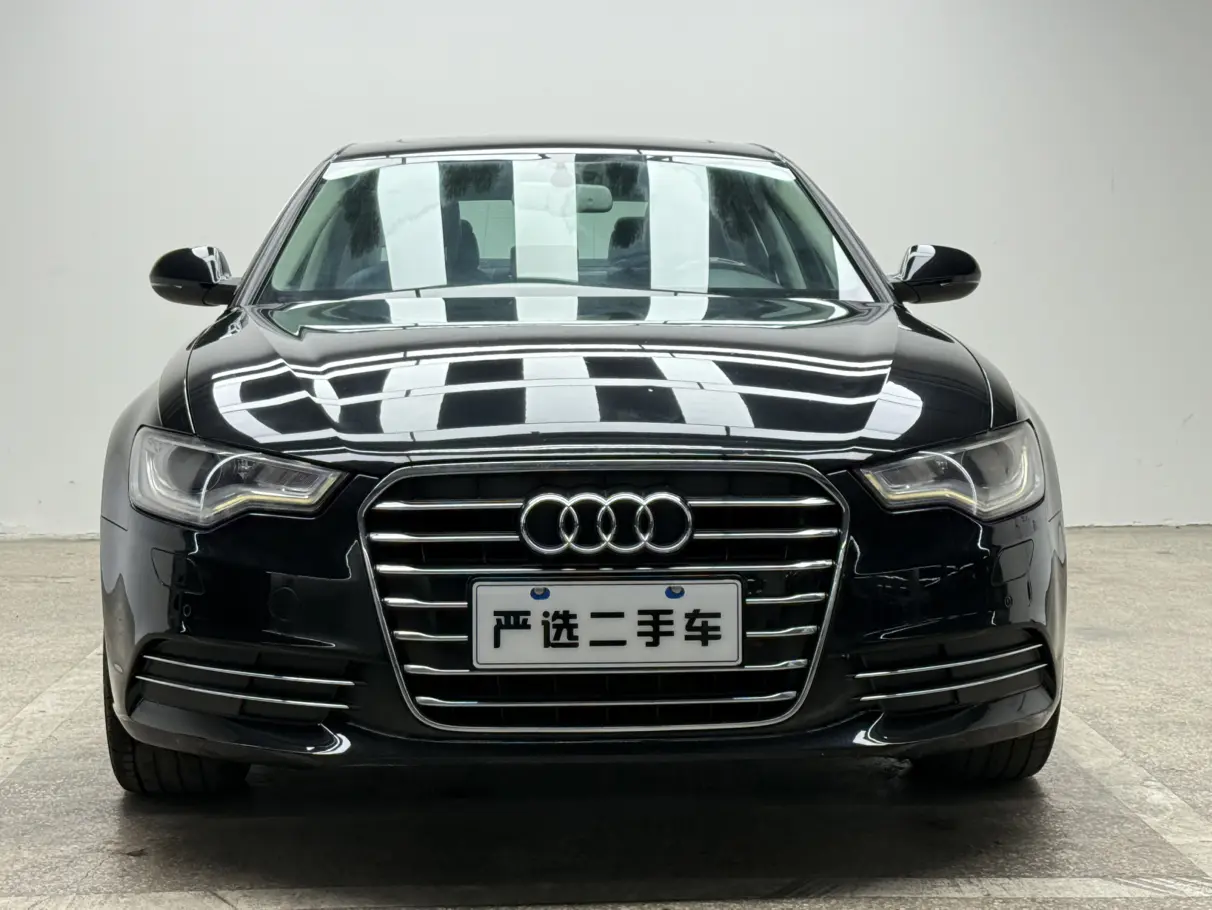 Audi A6L  из Китая