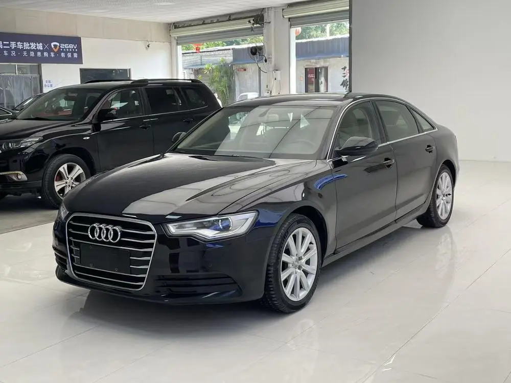 Audi A6L  из Китая