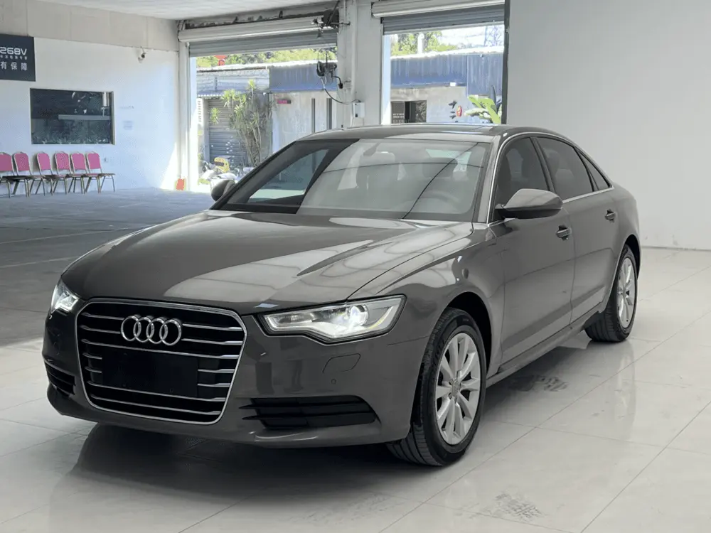 Audi A6L  из Китая