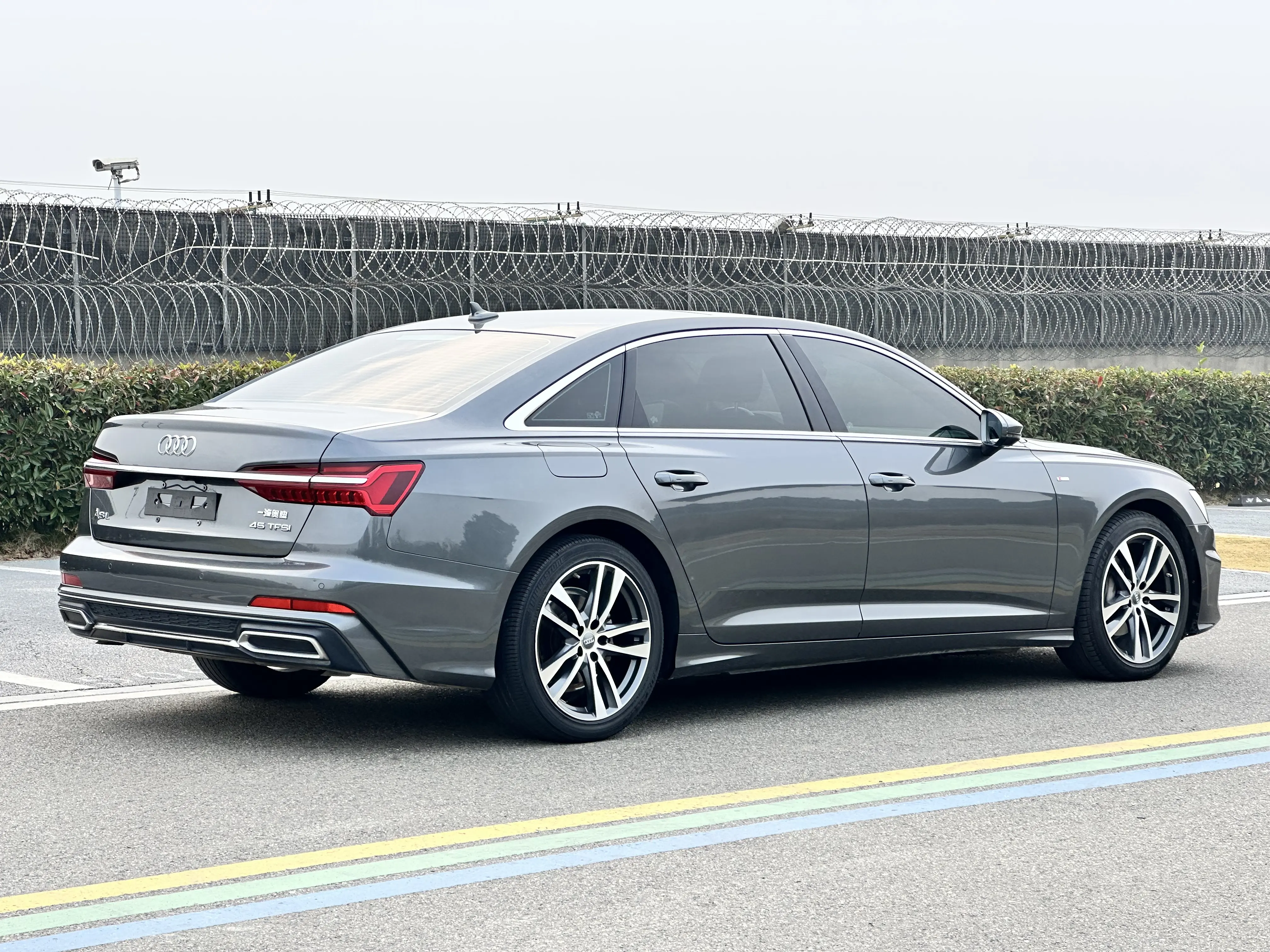 Audi A6L