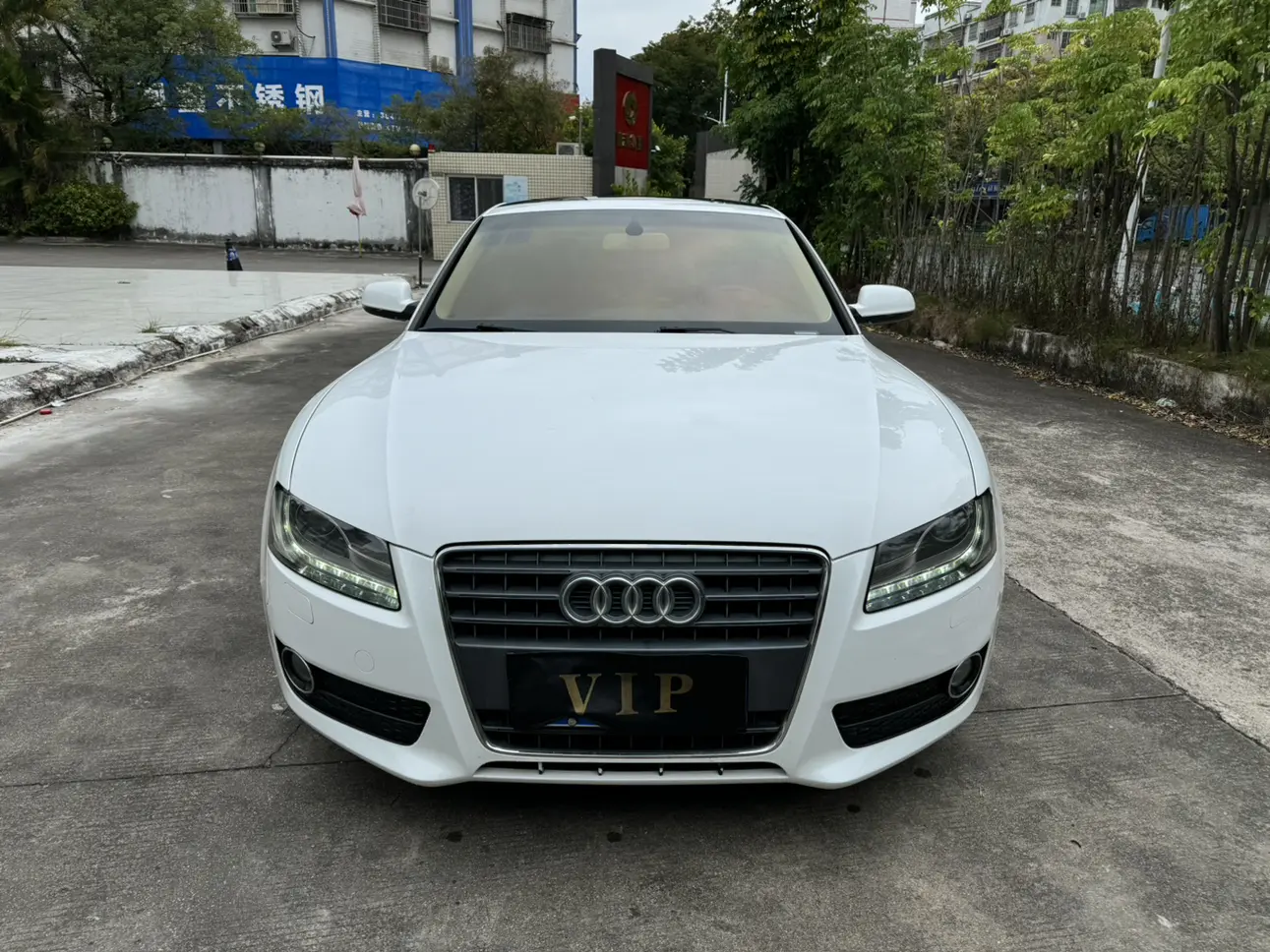 Audi A5  из Китая