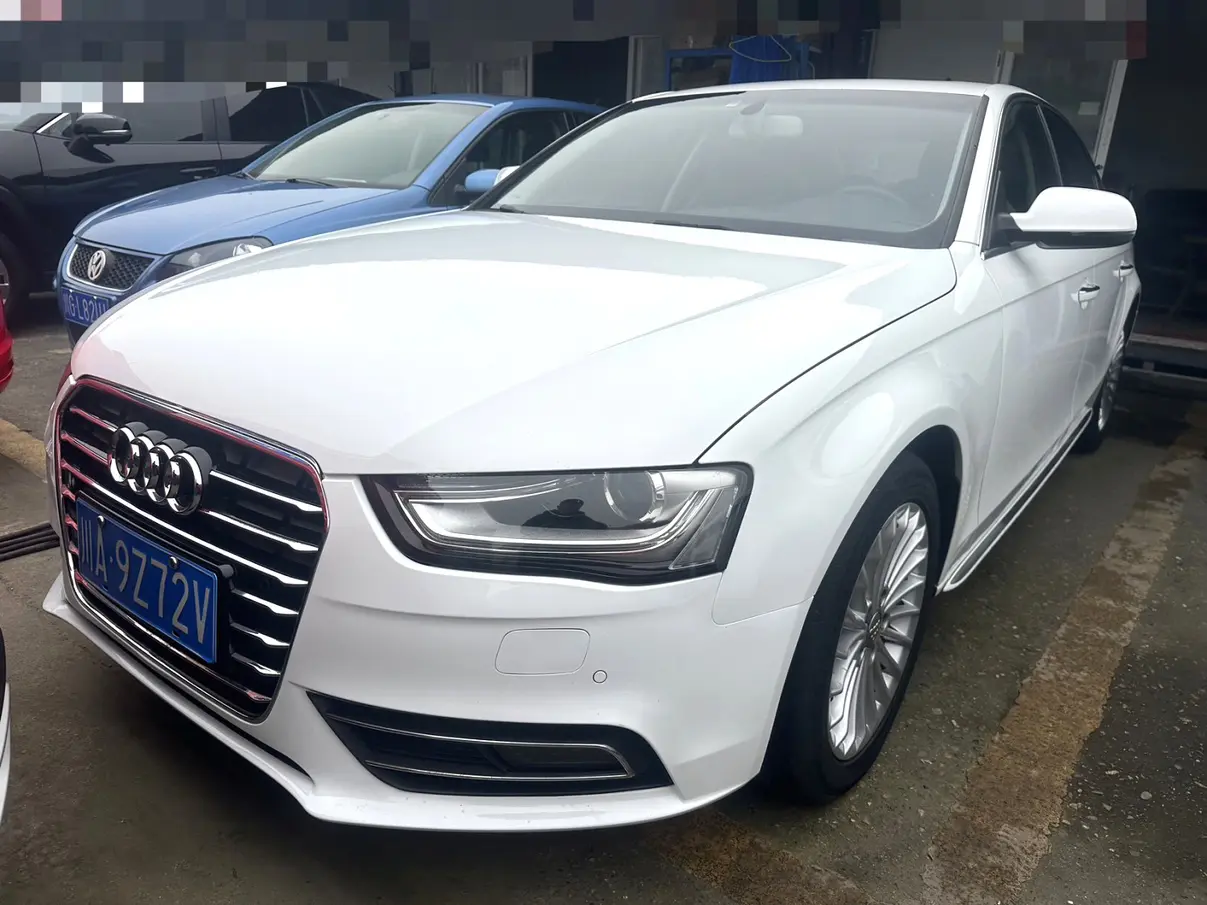 Audi A4L  из Китая