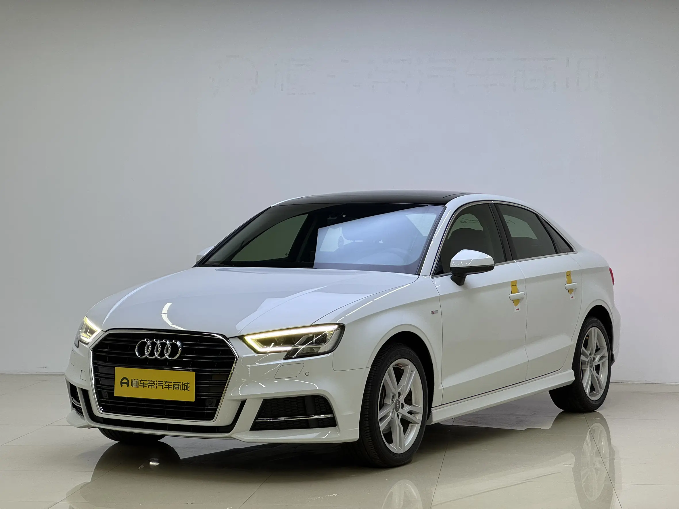 Audi A3  из Китая