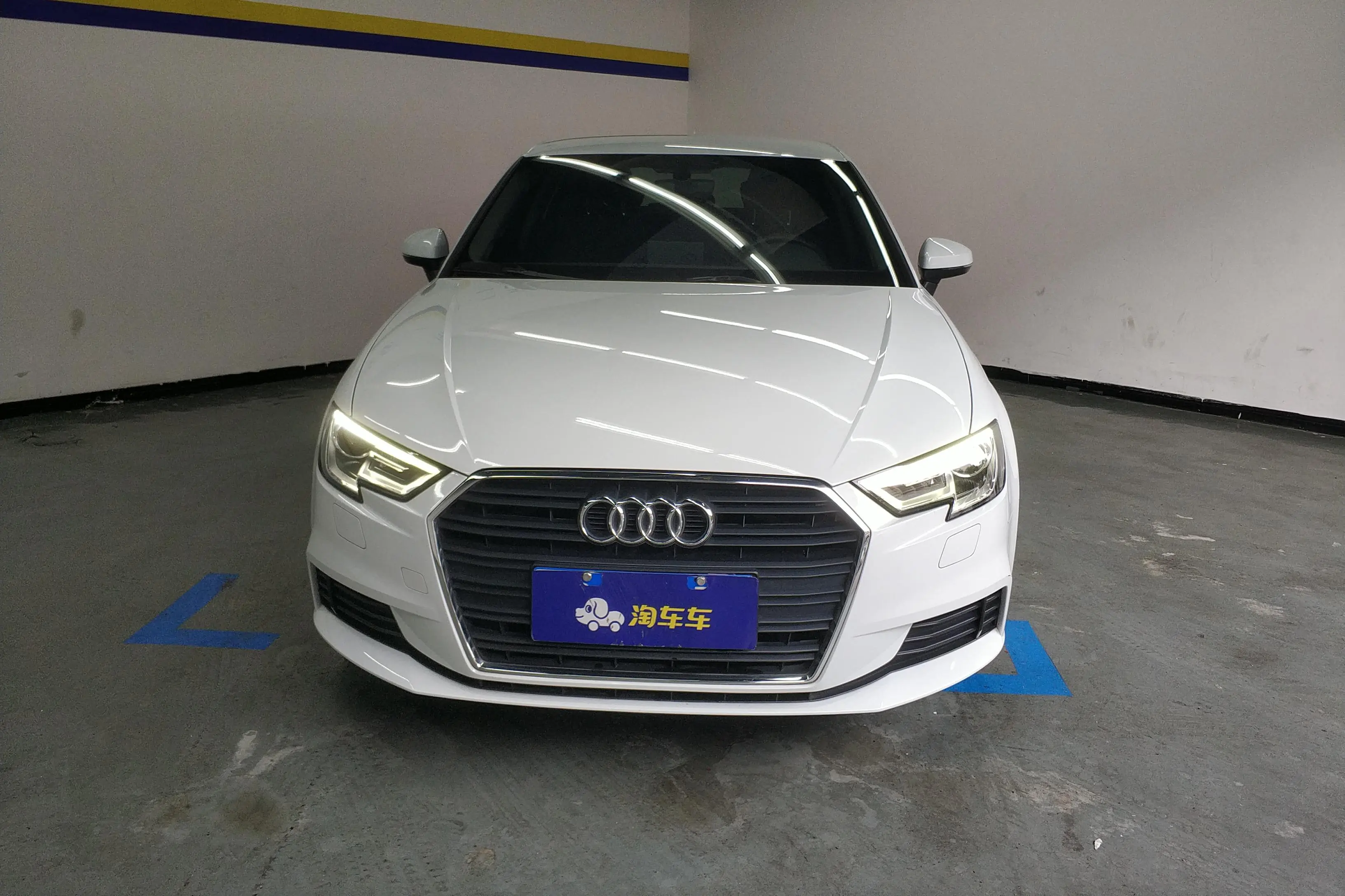 Audi A3  из Китая