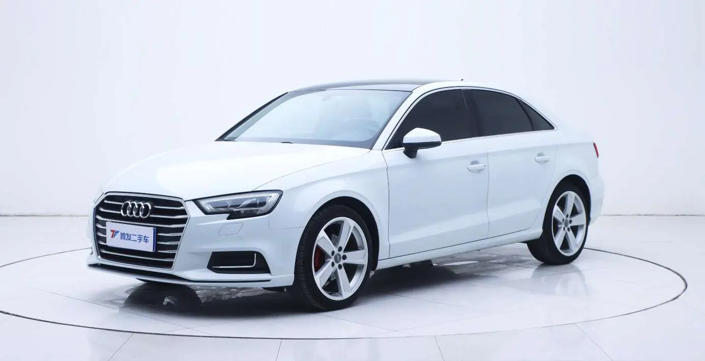 Audi A3  из Китая