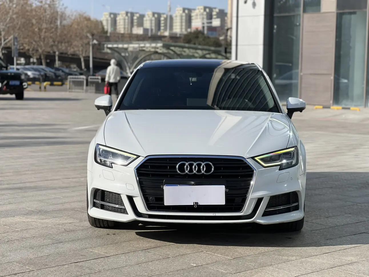 Audi A3  из Китая
