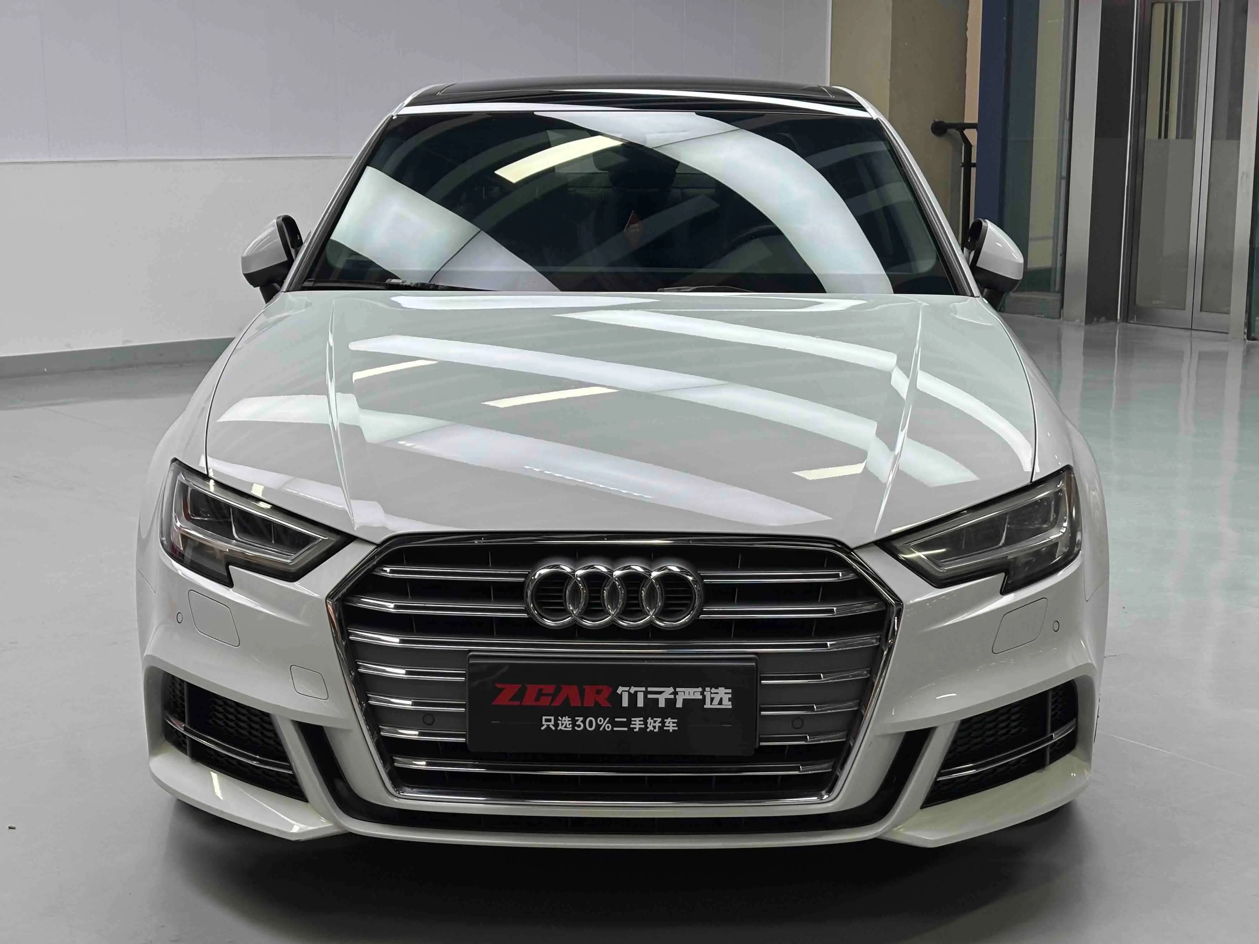 Audi A3  из Китая