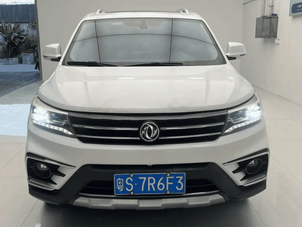 Forthing Jingyi X5  из Китая