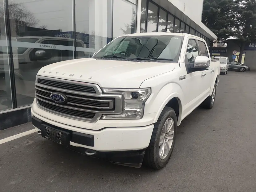 Ford F-150  из Китая