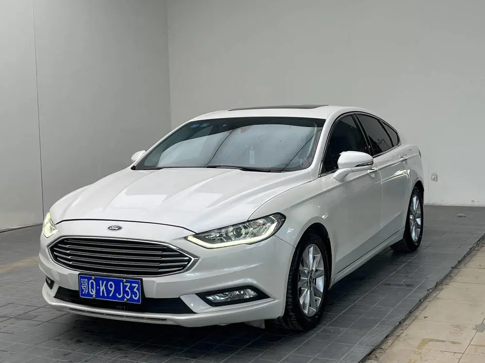 Ford Mondeo  из Китая