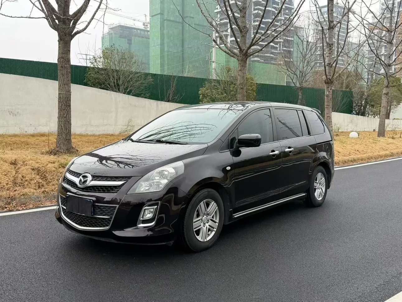 Mazda 8  из Китая