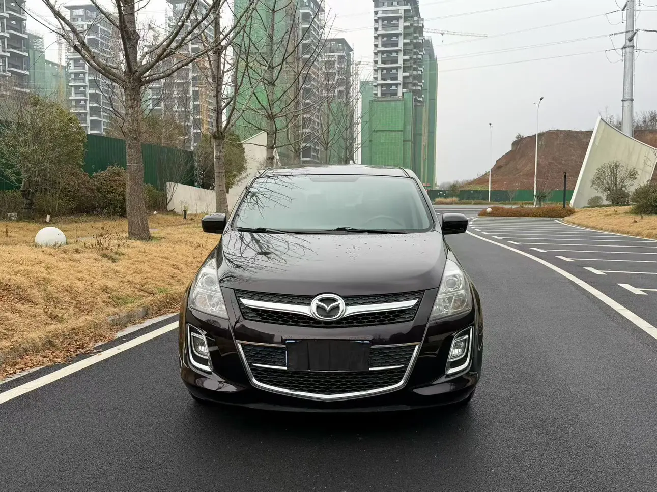Mazda 8  из Китая