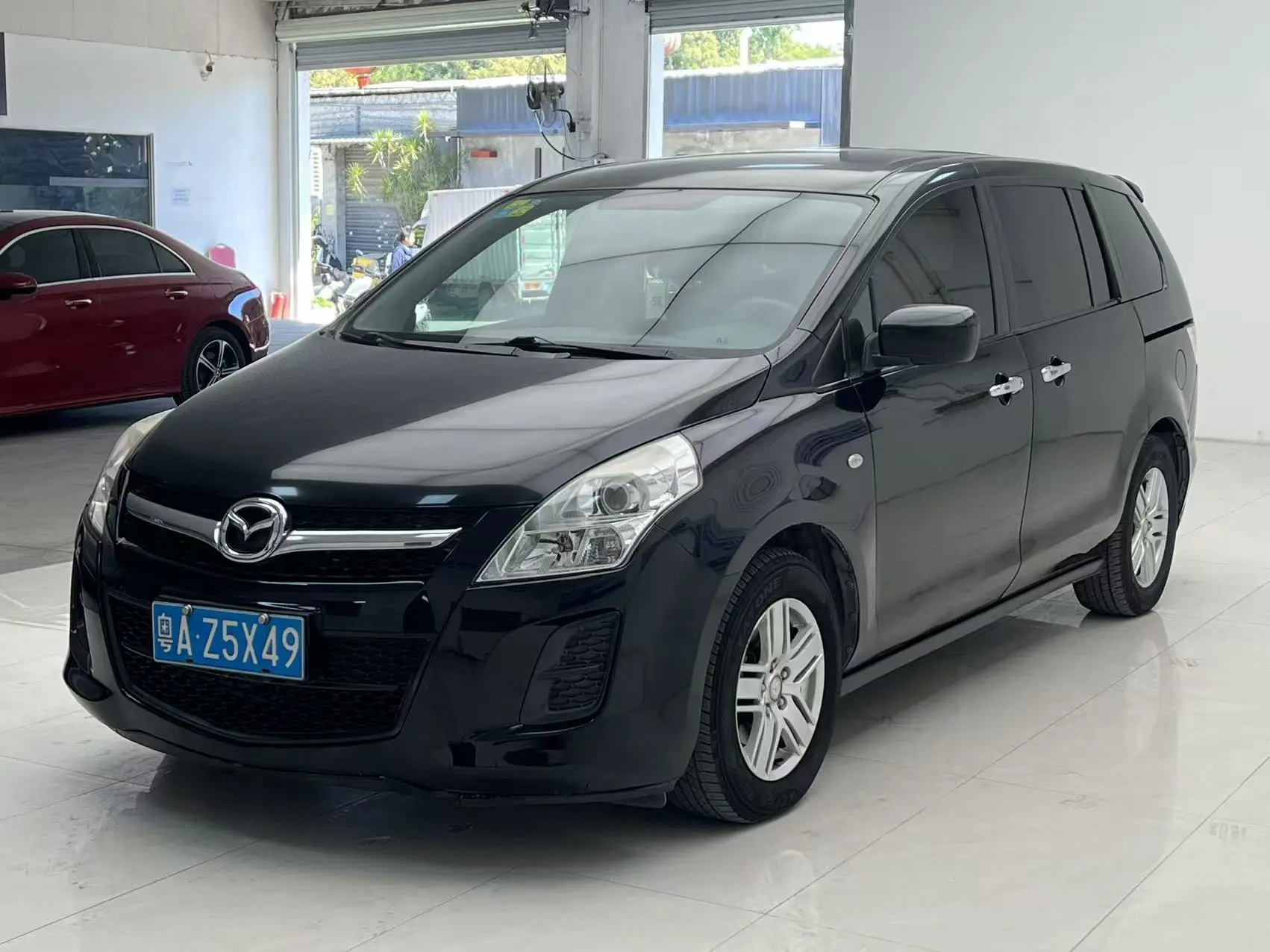 Mazda 8  из Китая