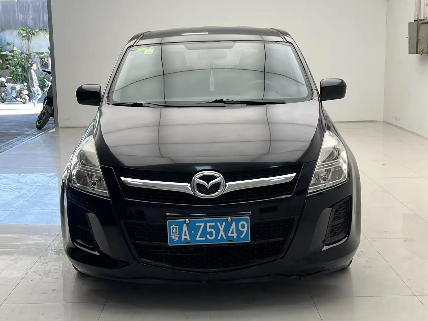 Mazda 8  из Китая