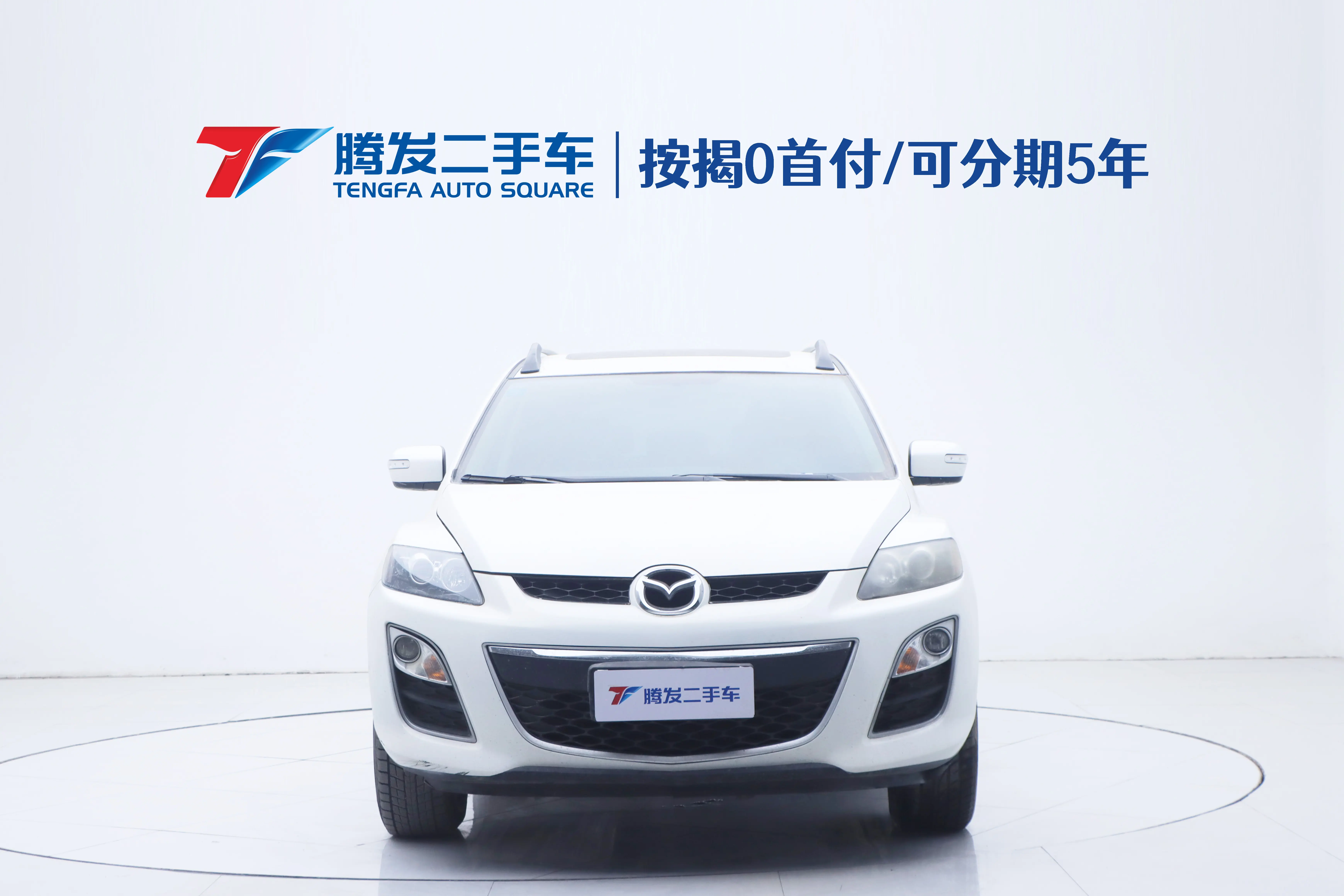 Mazda CX-7  из Китая