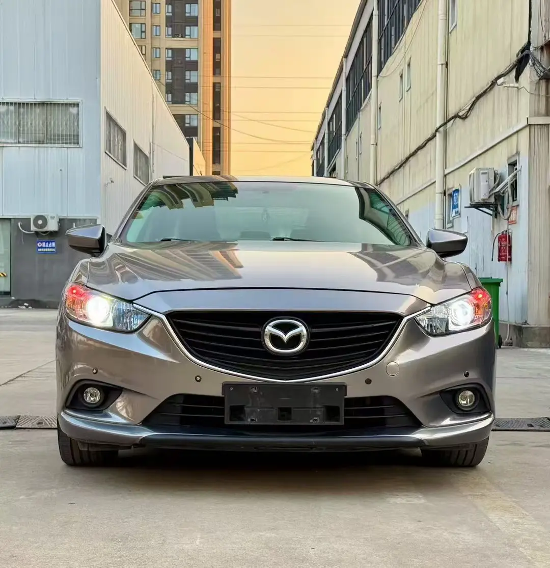 Mazda Atenza  из Китая