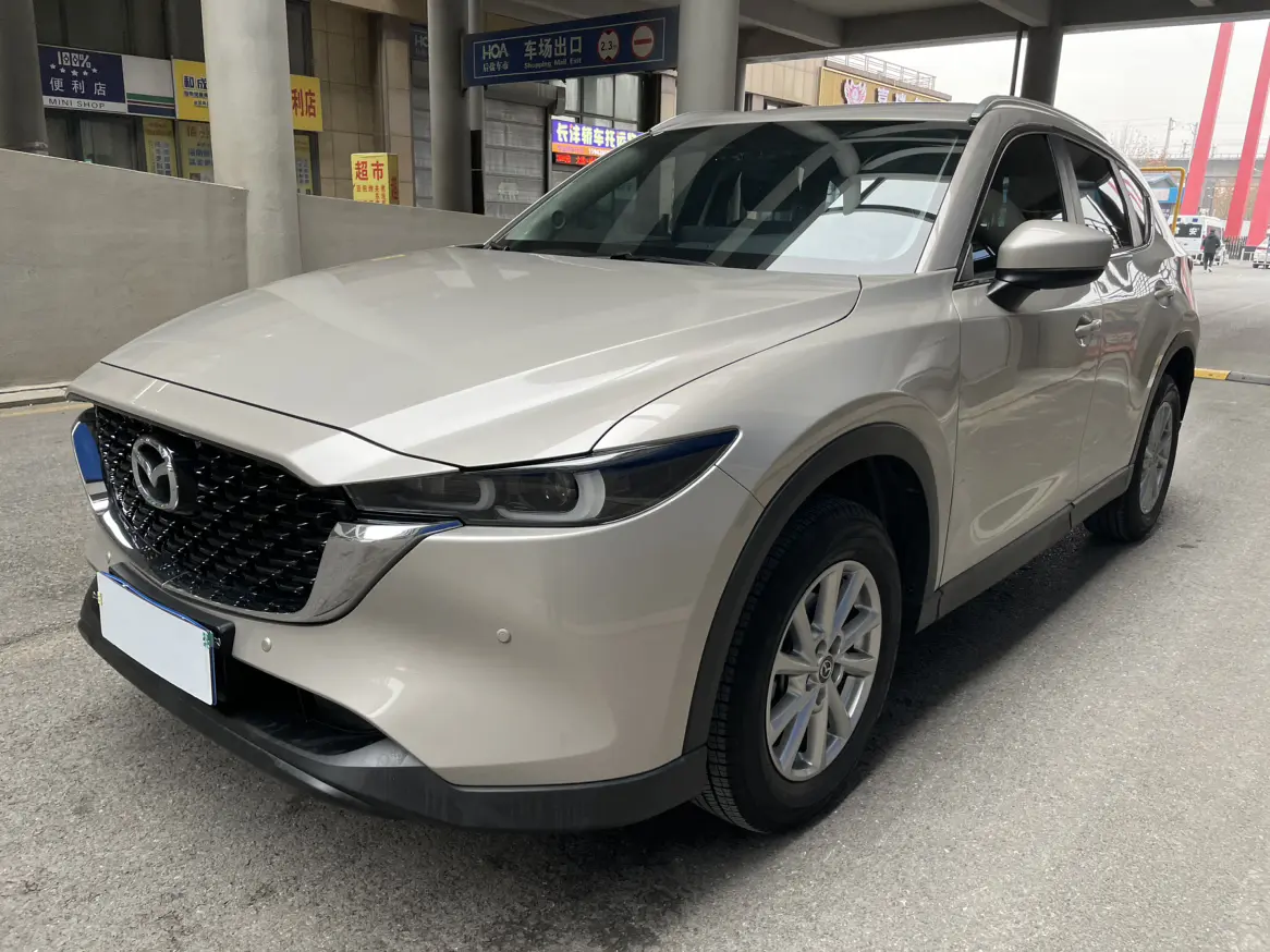 Mazda CX-5  из Китая