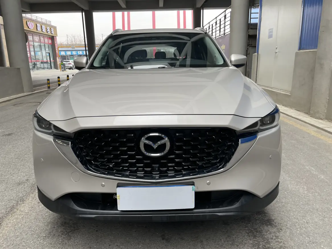 Mazda CX-5  из Китая