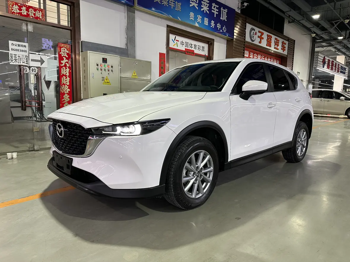 Mazda CX-5  из Китая