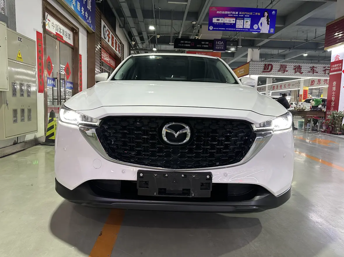 Mazda CX-5  из Китая