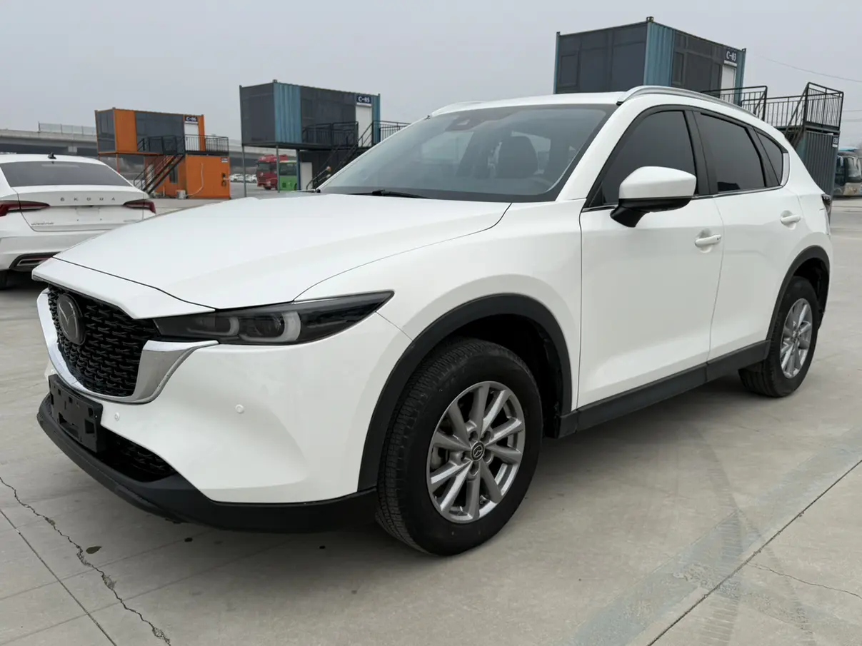 Mazda CX-5  из Китая