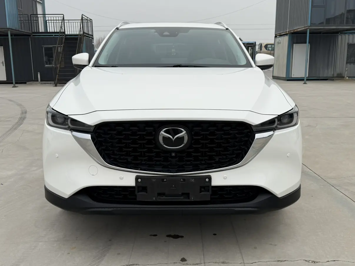 Mazda CX-5  из Китая