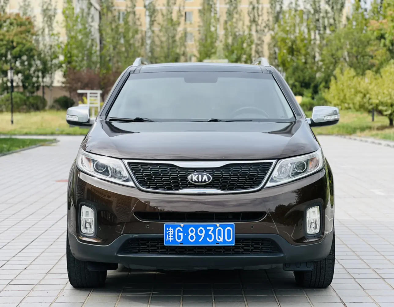 Kia Sorento  из Китая