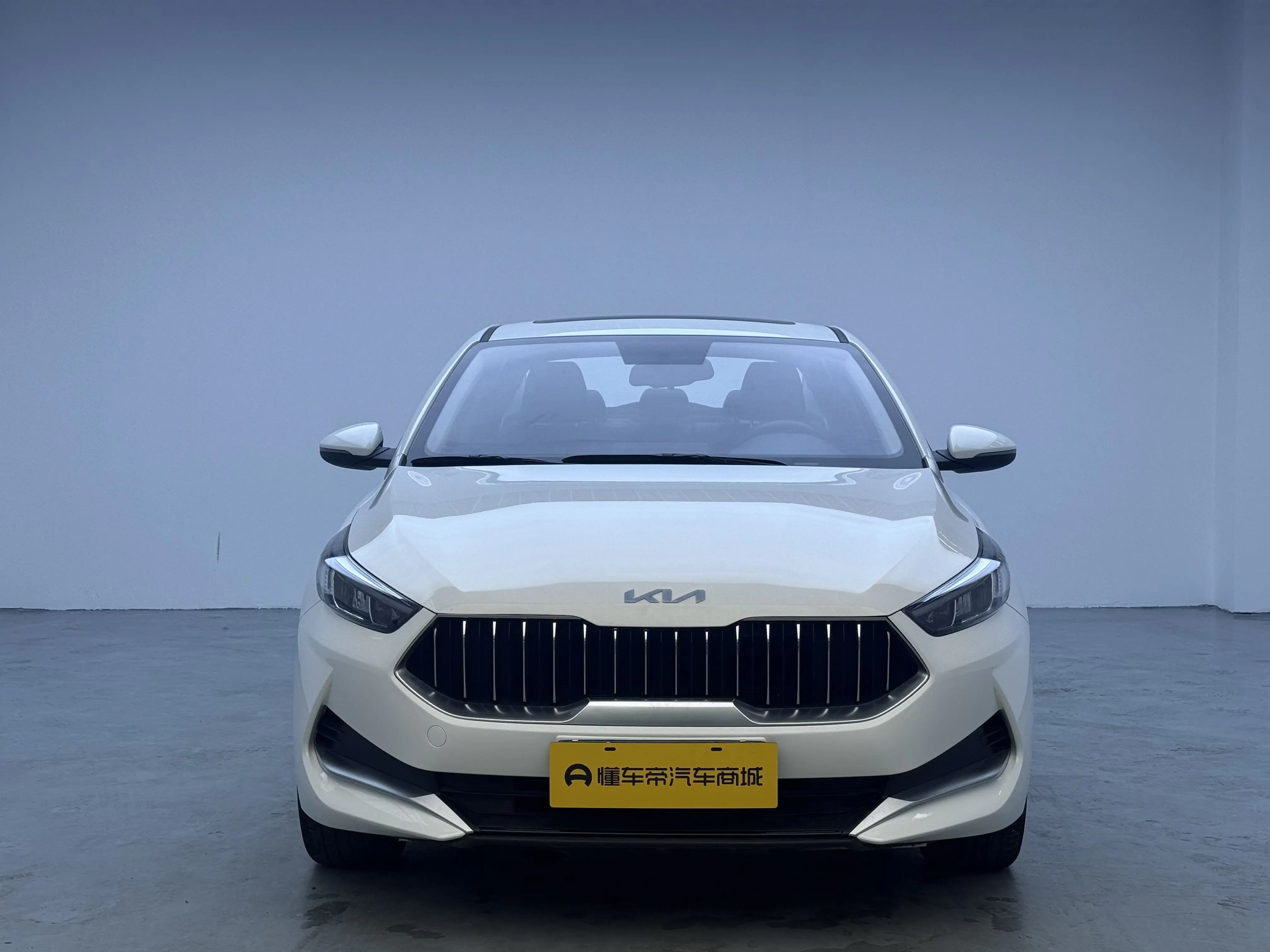 Kia K3  из Китая