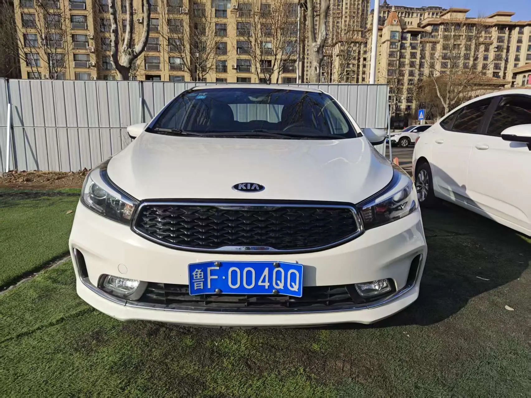 Kia K3  из Китая