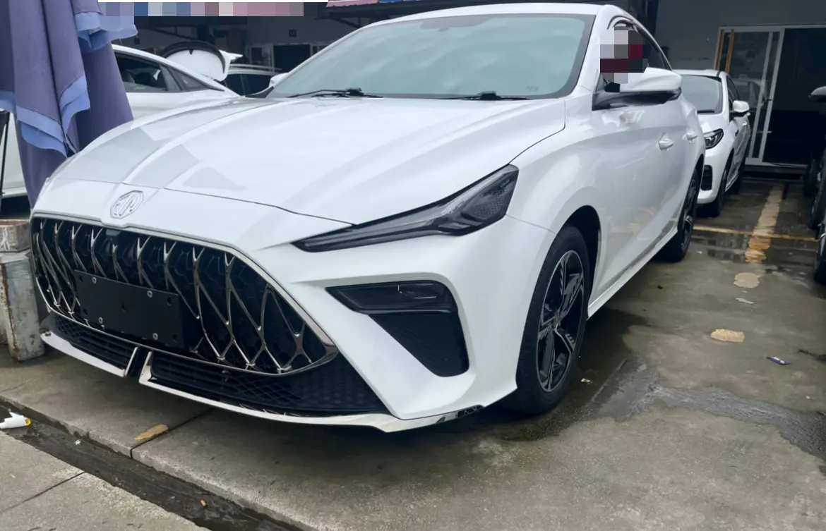 MG 5 Scorpio  из Китая