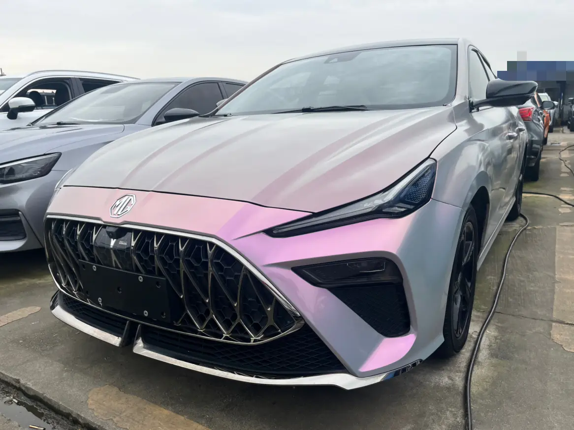 MG 5 Scorpio  из Китая