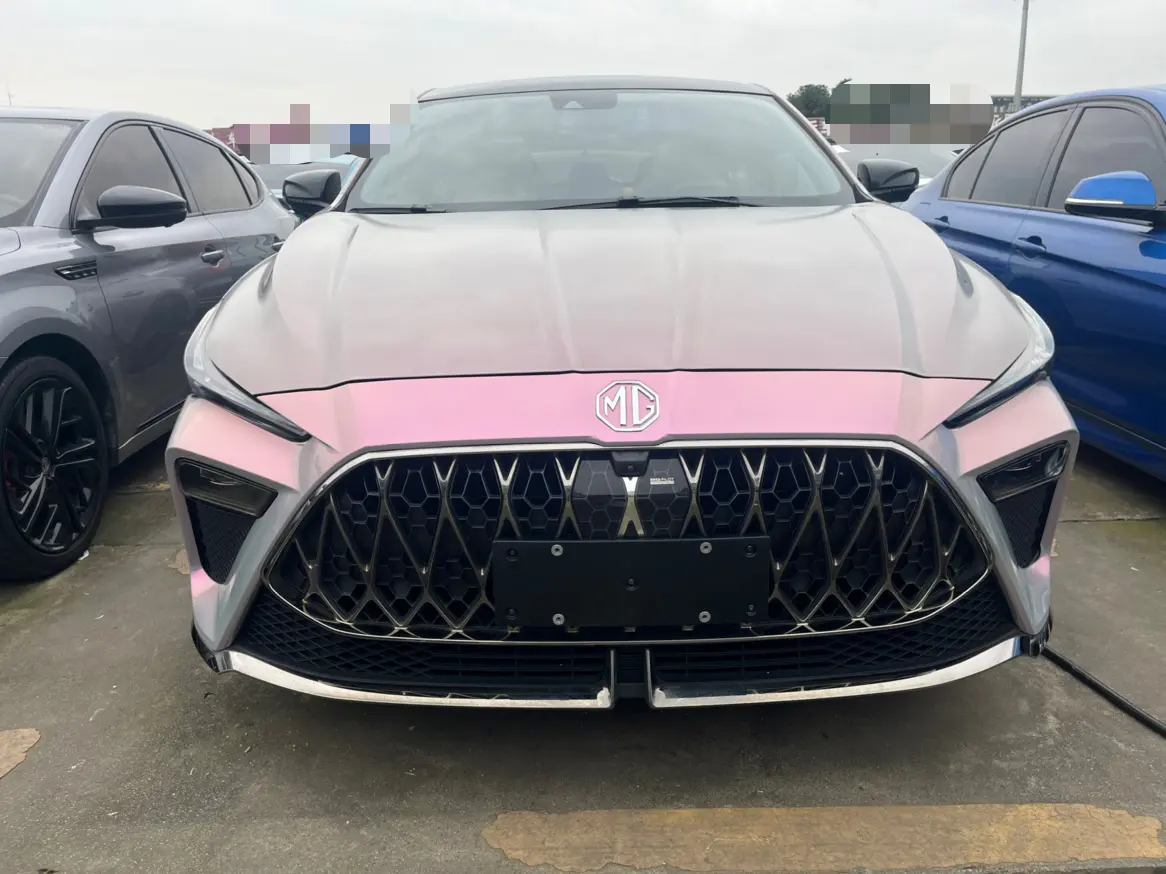 MG 5 Scorpio  из Китая