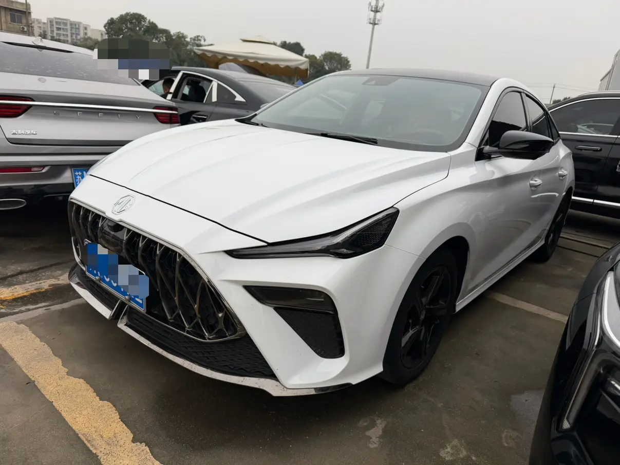 MG 5 Scorpio  из Китая