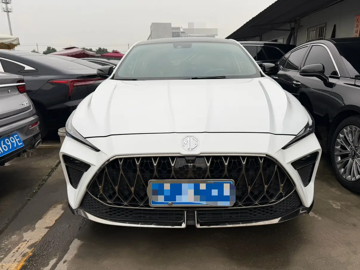 MG 5 Scorpio  из Китая