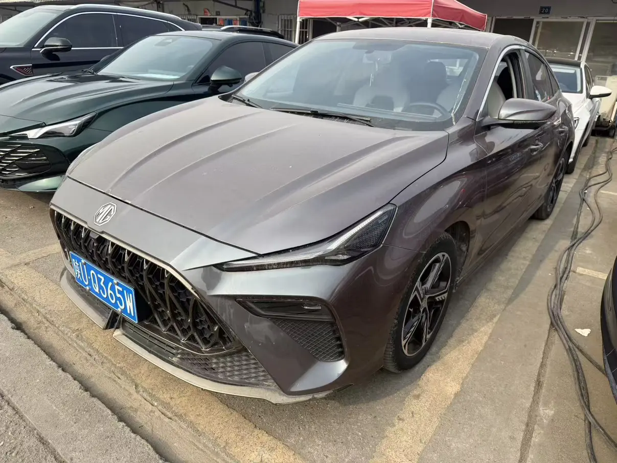 MG 5 Scorpio  из Китая