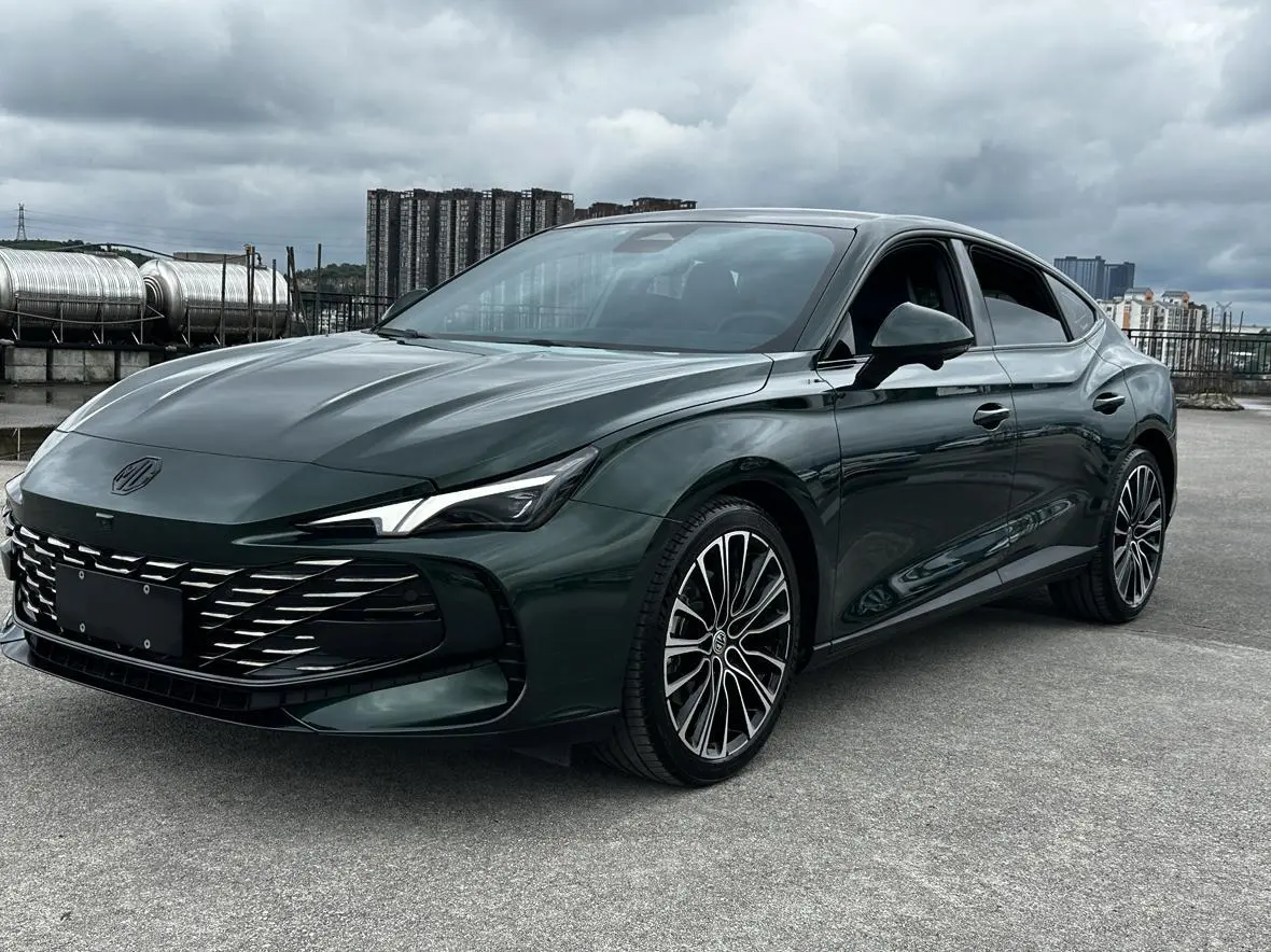 MG 7  из Китая