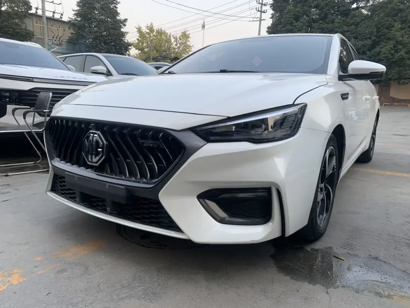 MG 6  из Китая