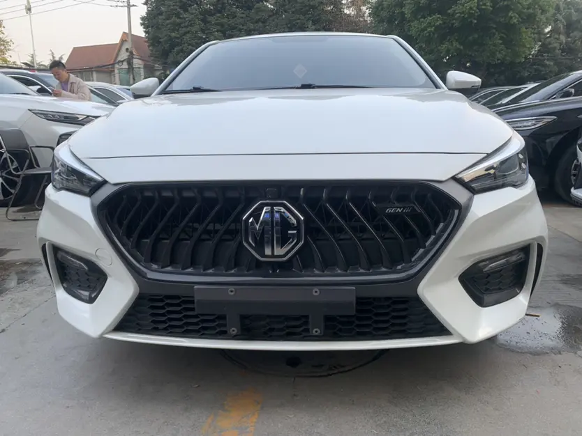 MG 6  из Китая